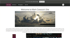 Desktop Screenshot of casazza.net