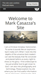 Mobile Screenshot of casazza.net